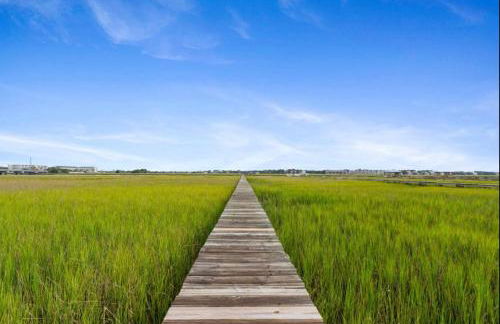 Folly Vacation Vintage Cottage with Stunning Views 218 - Foto 4