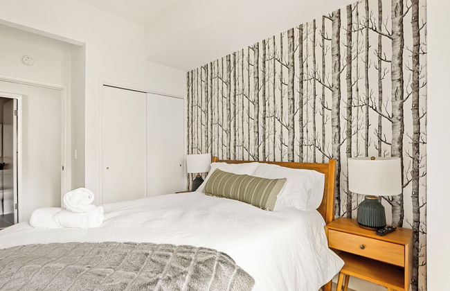 The Fancy Fox Stunning 4 BR Retreat, Min to Lake - Foto 5