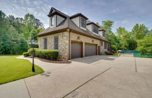 Luxury Estate Game Room and Pickleball Court - Foto 42