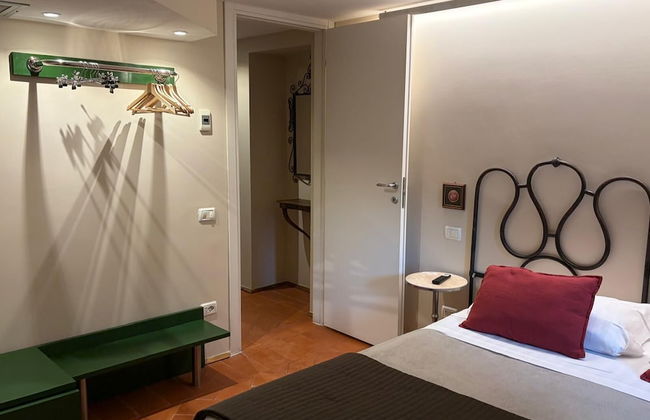 HiSuiteROME - ApartHotel - Photo 57