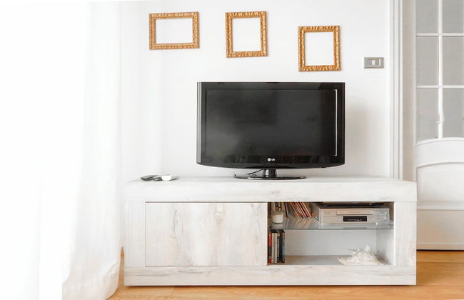 Apartment Rome - House Marsi Pjgneto - Foto 7