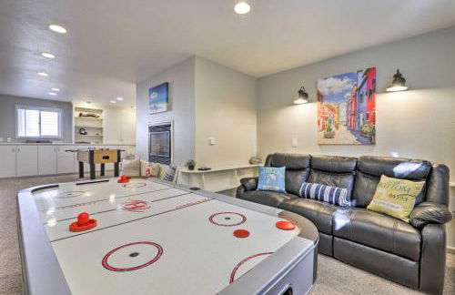 Remodeled Home with Spa and Deck Walk to Dillon Beach - Foto 37