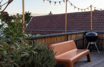 Klimatisierte Wohnung mit großer Terrasse - Foto 25