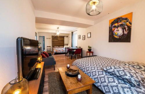 The Eighteen _ Hyper-centre - T3 de 65m² - 8 Pers. - Foto 12