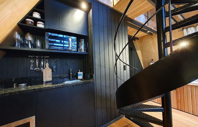 Chalé Verde da Serra - Foto 23