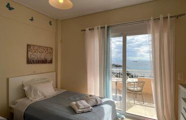 Seaview Villa Resort Lagonissi - Walk to Beach - Foto 33