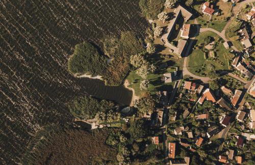 Watermark Usedom - Traumhaus direkt am Wasser mit eigener Badestelle - Haus Woge - Foto 40