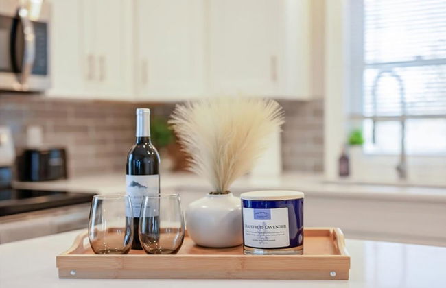 Fall Festivities - 4BR Home by IU Stadium Bloomington Bliss - Foto 20