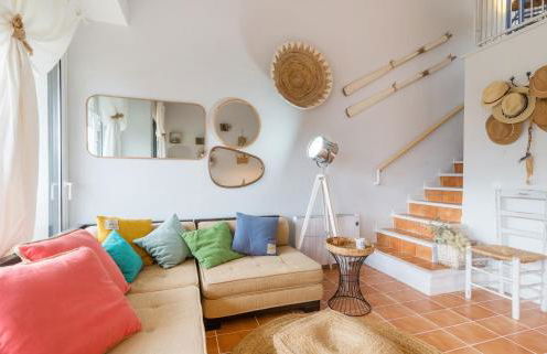 Sol i Lluna Sa Riera sea duplex w parking - Foto 9