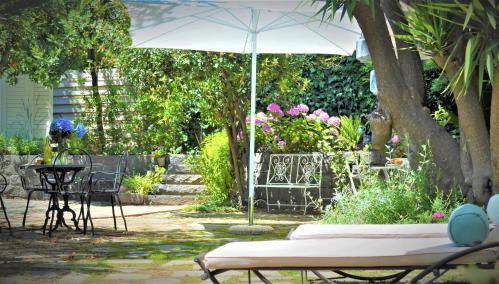 Frasteva Resort - Foto 2, Garden