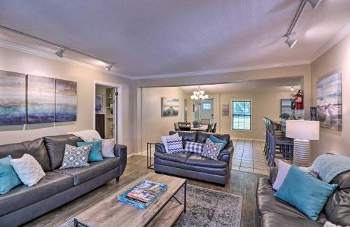 13 Mi to Hot Springs Serene Royal Home with Deck! - Foto 5