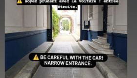 T3 centre-ville avec parking - Photo 3