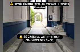 T3 centre-ville avec parking - Photo 3