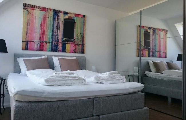 Alga Apartments am Westbahnhof - Foto 2