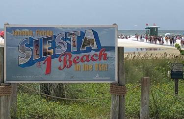 Sarasota -Walk to Siesta Key Beach - Foto 10