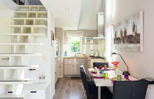 Modern Holiday Home in Kattendijke With a Garden - Foto 14