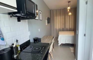 Loft Studio 201 em São José à 7km de Floripa - Foto 16