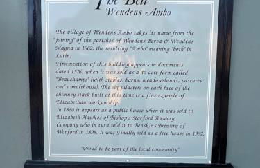 The Bell Inn - Foto 16