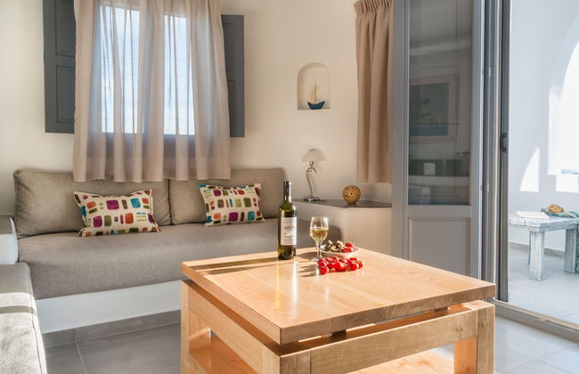 Aspronisi Luxury Villa - Foto 22