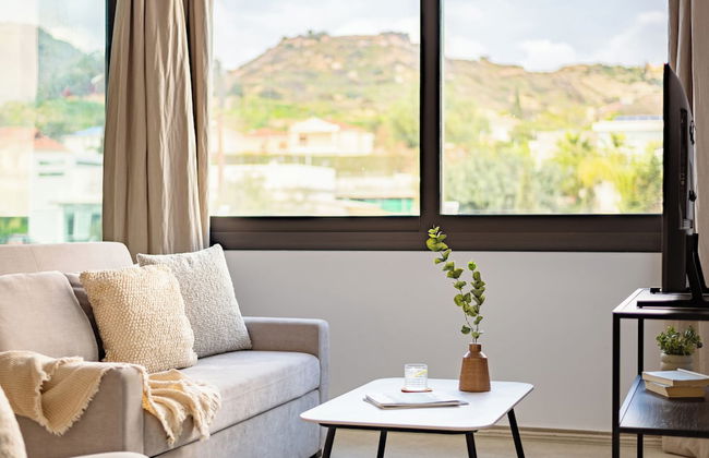 Sanders River Plaza Limassol Apartment - Foto 31