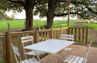 Jolie Tiny House sous les Grands Arbres - Photo 16