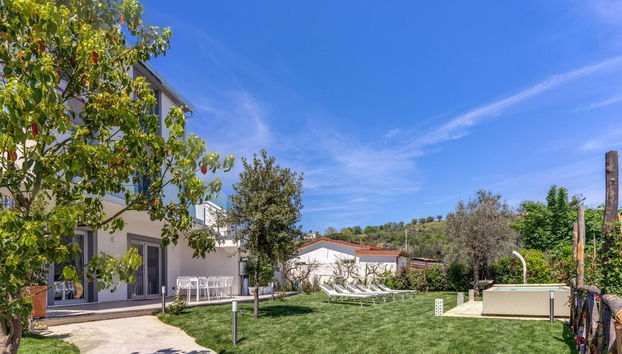 Dimora Delle Rose in Massa Lubrense - Photo 5, Room