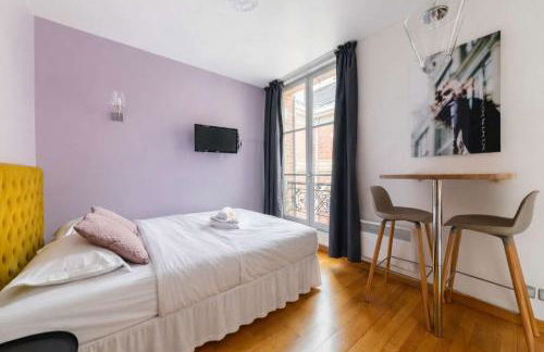 304 - Charmant studio jardins des plantes -Paris 5 - Foto 1