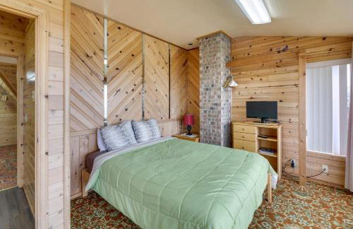 Sanderling Sea Cottages, Unit 3 with Private Balcony - Foto 10