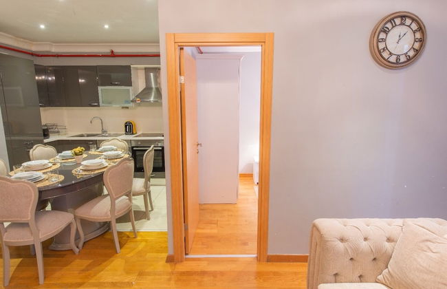 Taksim Elysium Residence CTS - Foto 54