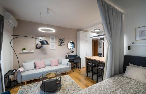 Studio apartman Kvaternik - Photo 24