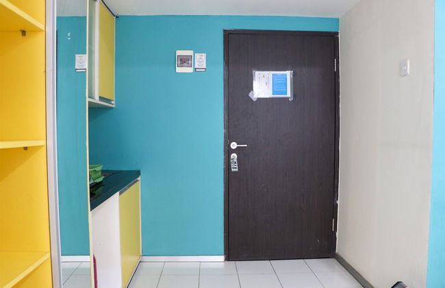 Comfy Studio Apartment At Jarrdin Cihampelas - Foto 14