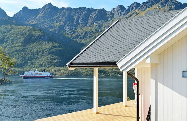 8 Person Holiday Home in Tengelfjord - Foto 1