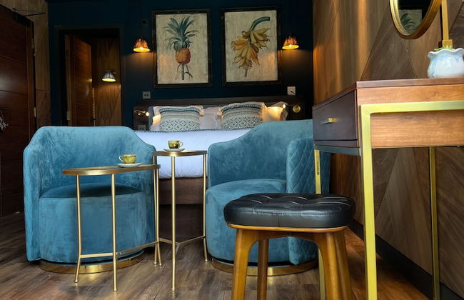 The Garden Rooms - Foto 16