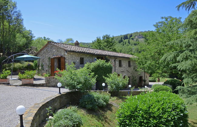 Molino del Ponte in Radda in Chianti - Foto 33
