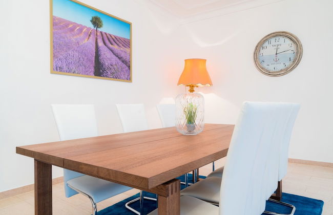 Vienna Residence Spacious Viennese Apartment for up to 5 Happy Guests - Foto 20