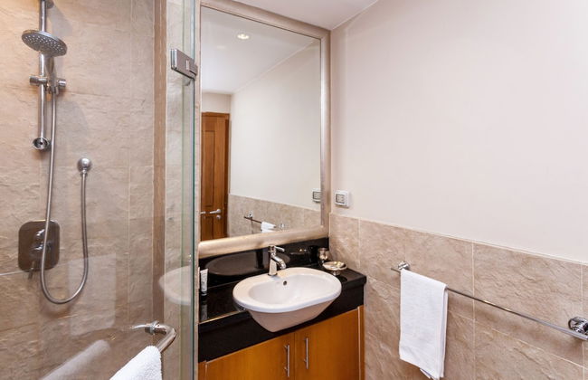 Serviced 2 Bed Scenic Sky Villas - Photo 11