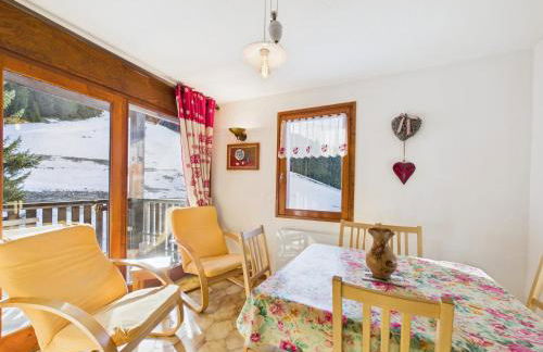 Appartement Les Gets au pied des pistes avec parking - FR-1-623-188 - Foto 3