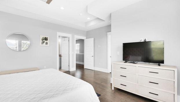 Cabin By The Sea - Foto 2, Habitación