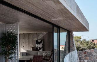 Mare e Pietra -Pietra Luxury Villa Pefkali - Foto 11