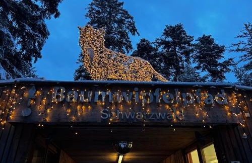 Kuckucksnest - Ferienwohnung mit Traumblick im Schwarzwald - Foto 38