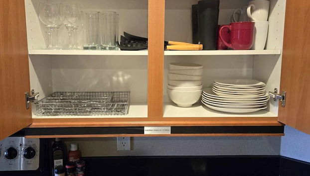 The Earls - Foto 5, Cocina privada