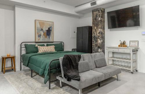 Park Hotel Studio Suite 411 - Foto 6