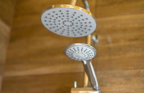 Domki Zagroda Domek z bala z basenem & sauna & balia z hydromasażem - Foto 41