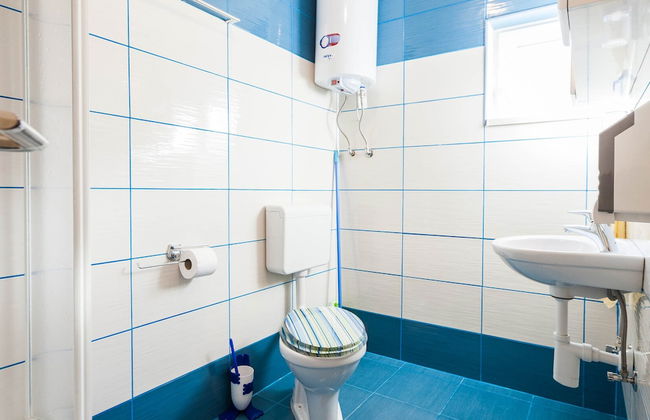 Cozy Apartments in Zadar With Sea and Mountain Views - Foto 43