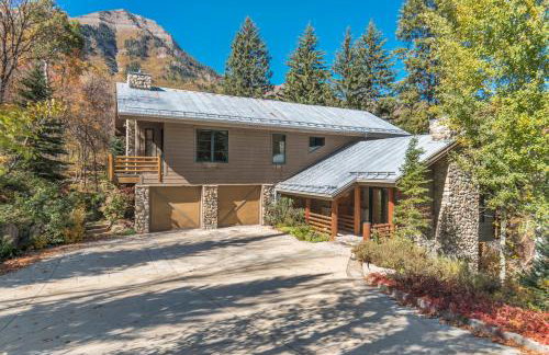 Sundance Splendor- 5-Bed Cabin Oasis with Majestic Mountain Views - Foto 80