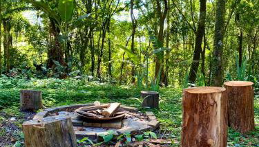 Casa charmosa em condomínio arborizado - Foto 4, Garden