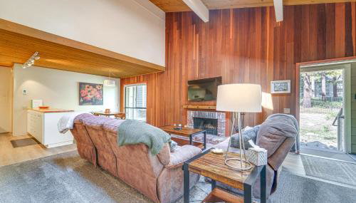 2 Mi to Beach Inviting Incline Village Escape - Foto 4