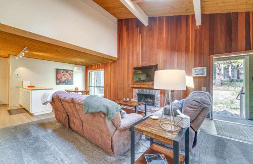 2 Mi to Beach Inviting Incline Village Escape - Foto 4