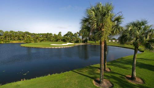 Lagoon front 2BR condo overlooking the golf course - Foto 2