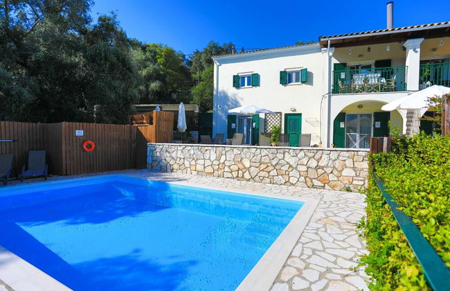 Villa Chiquitita in Rachi - Foto 73